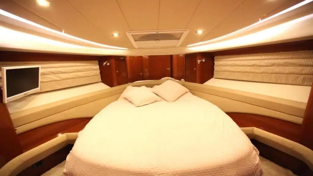 YACHT CLEOPATRA